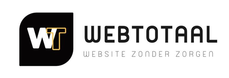Webtotaal logo